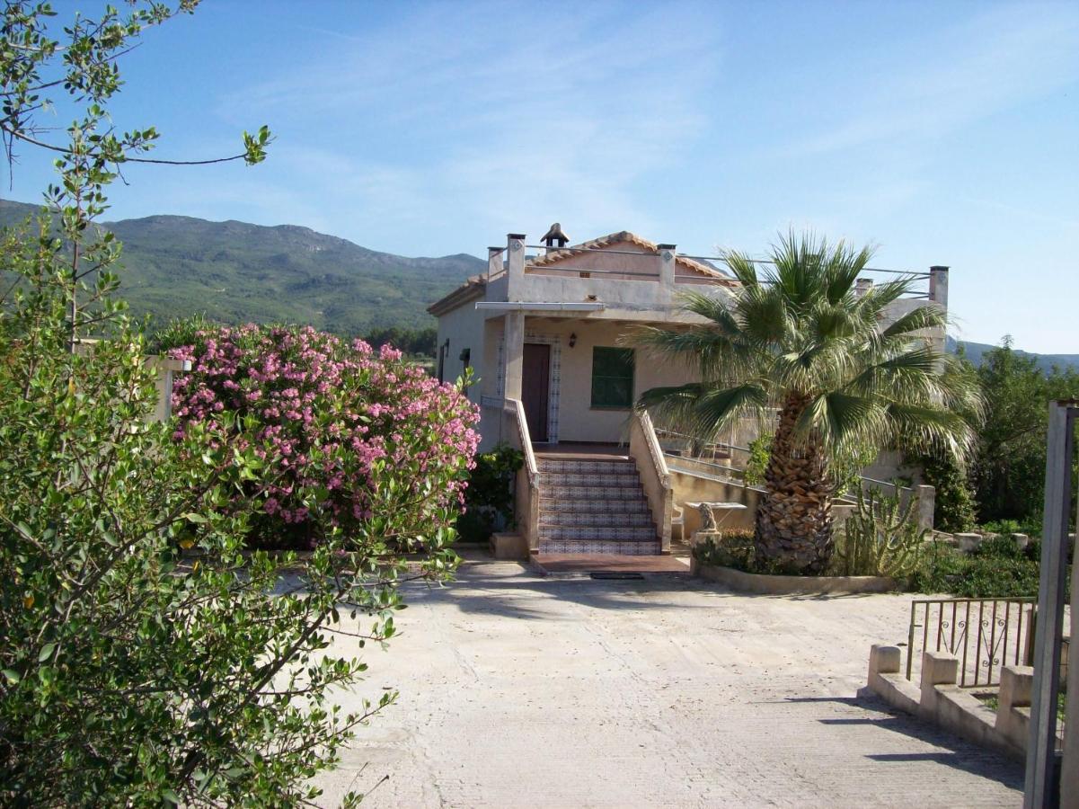 Casa Trotamundos Apartment Moratalla  Exterior photo