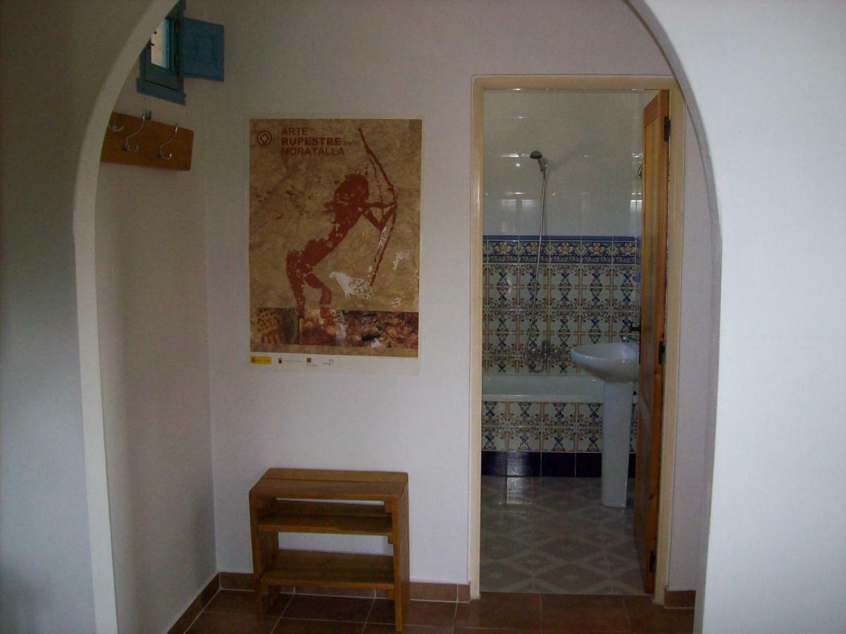 Casa Trotamundos Apartment Moratalla  Exterior photo
