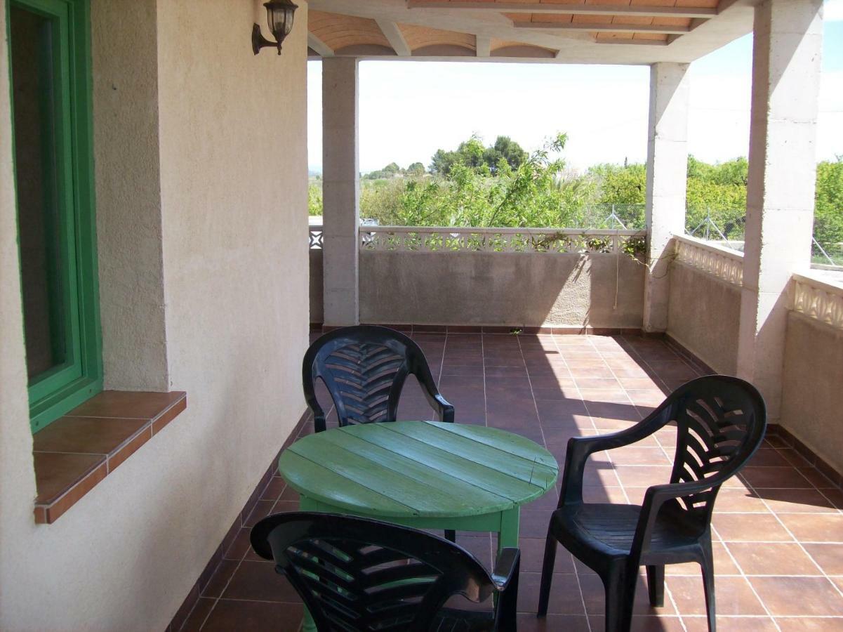 Casa Trotamundos Apartment Moratalla  Exterior photo